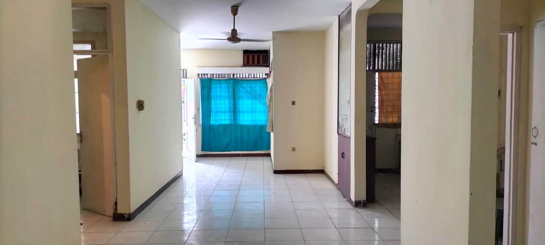 Rumah di Bintaro Sektor 2 dalam Lingkungan Asri dan Nyaman