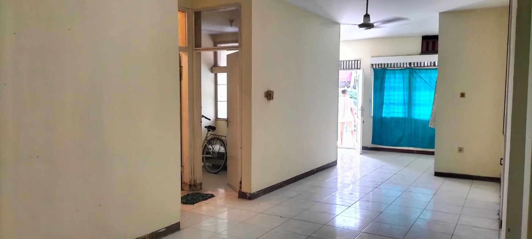 Rumah di Bintaro Sektor 2 dalam Lingkungan Asri dan Nyaman