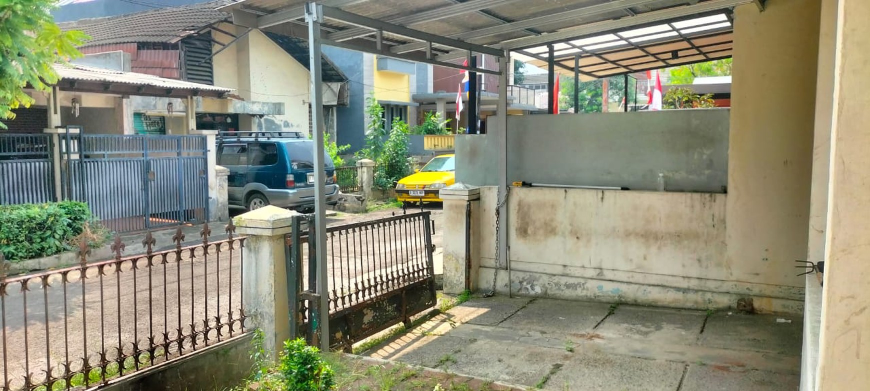Rumah di Bintaro Sektor 2 dalam Lingkungan Asri dan Nyaman