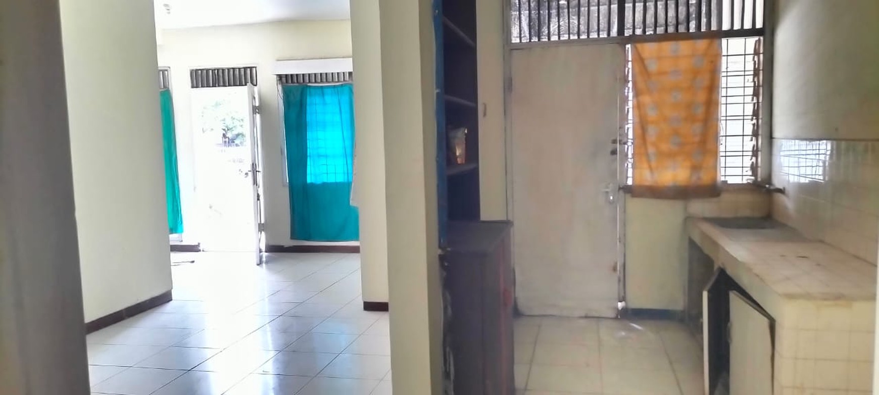 Rumah di Bintaro Sektor 2 dalam Lingkungan Asri dan Nyaman