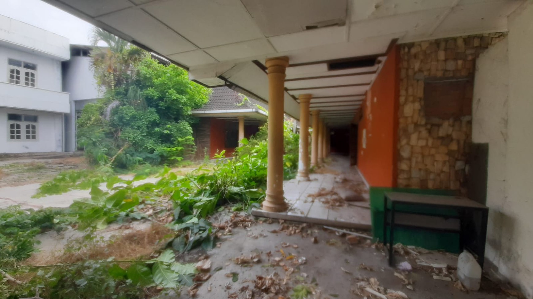 Tanah Strategis 2313 Meter Persegi Lokasi Area Gembira Loka Zoo, Umbulharjo Yogyakarta