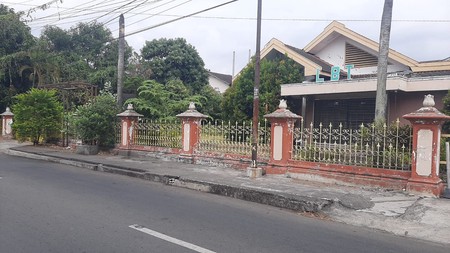 Tanah Strategis 2313 Meter Persegi Lokasi Area Gembira Loka Zoo, Umbulharjo Yogyakarta