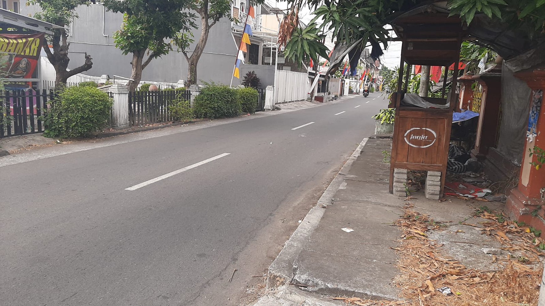 Tanah Strategis 2313 Meter Persegi Lokasi Area Gembira Loka Zoo, Umbulharjo Yogyakarta