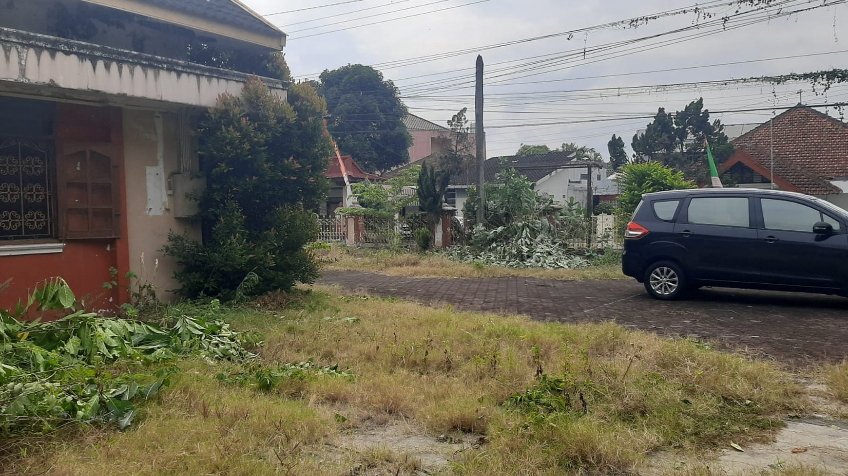 Tanah Strategis 2313 Meter Persegi Lokasi Area Gembira Loka Zoo, Umbulharjo Yogyakarta