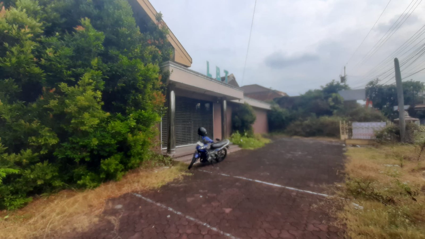 Tanah Strategis 2313 Meter Persegi Lokasi Area Gembira Loka Zoo, Umbulharjo Yogyakarta