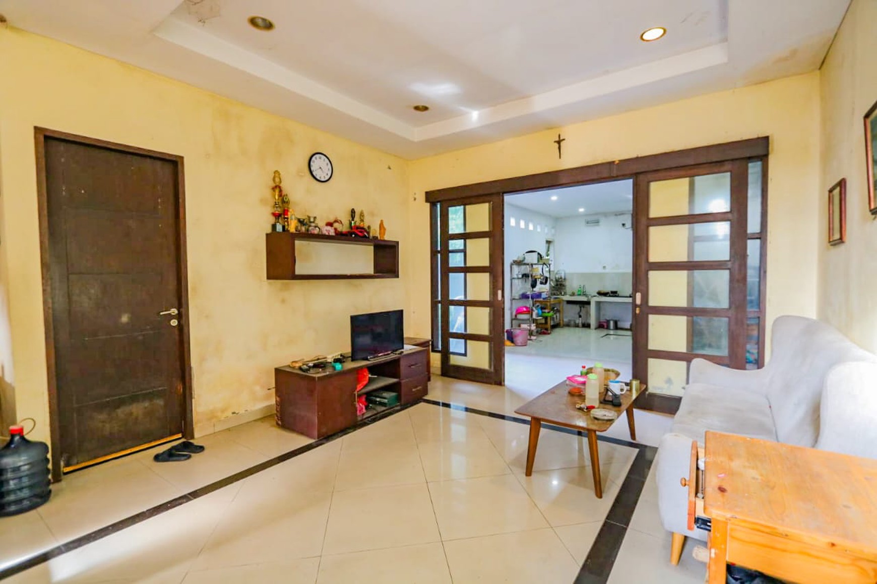 Rumah Di Cluster Yang Strategis Di Alam Sutera