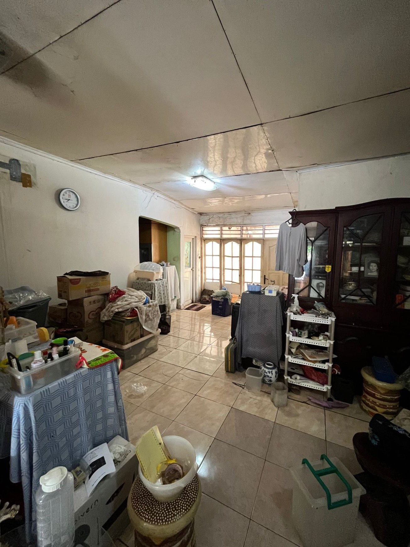 Rumah Siap Huni dengan Hunian Nyaman dan Asri di Pamulang