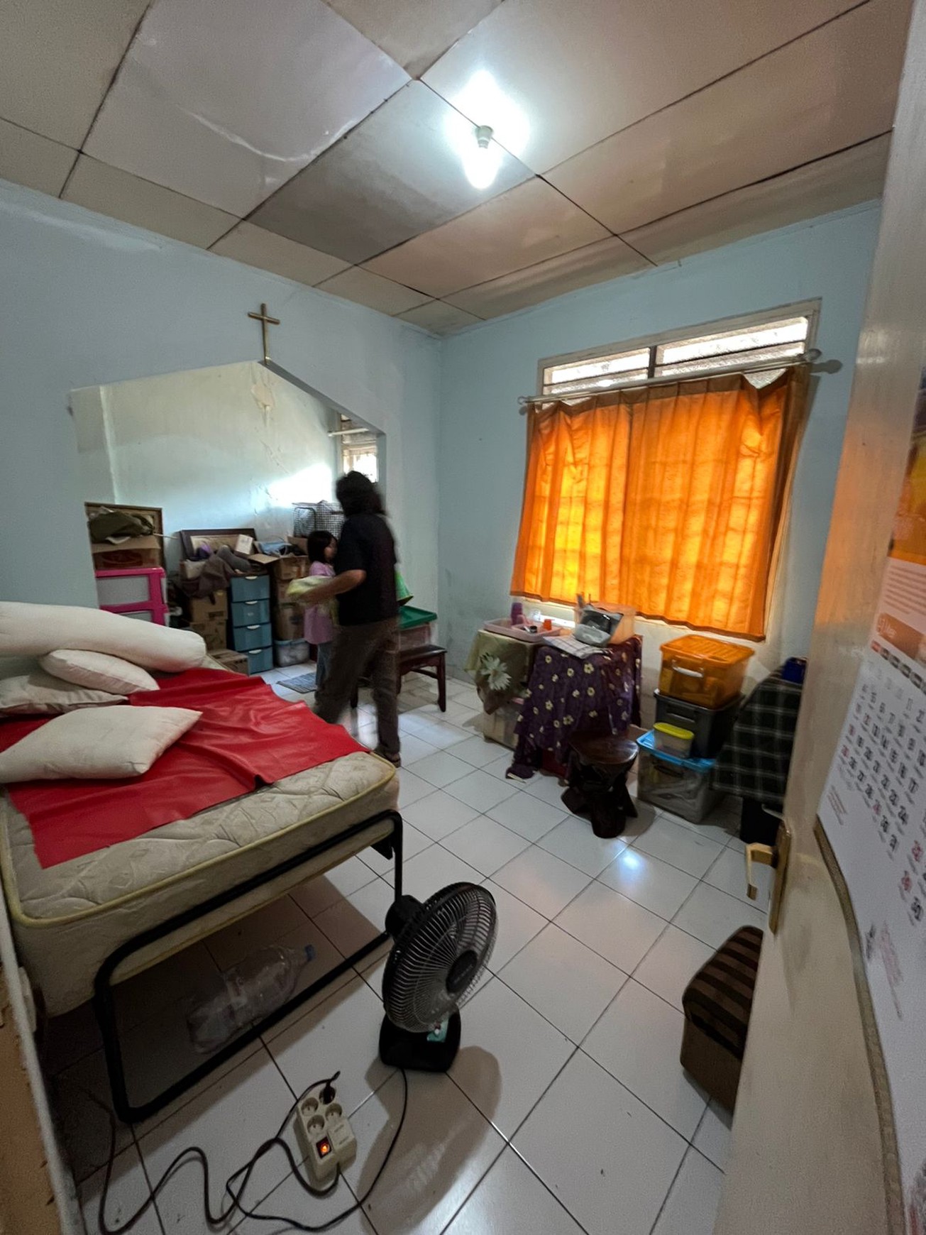 Rumah Siap Huni dengan Hunian Nyaman dan Asri di Pamulang