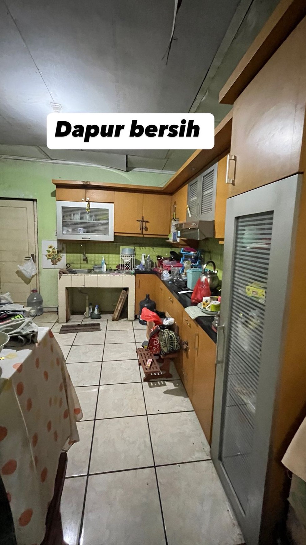 Rumah Siap Huni dengan Hunian Nyaman dan Asri di Pamulang