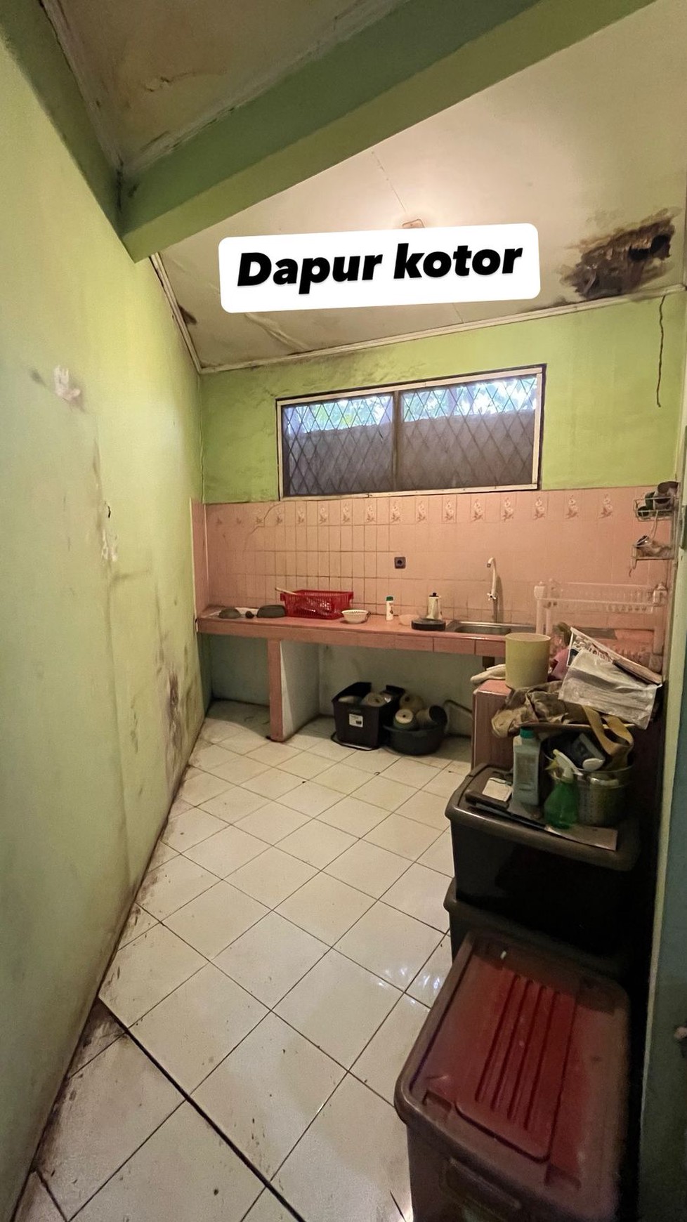 Rumah Siap Huni dengan Hunian Nyaman dan Asri di Pamulang