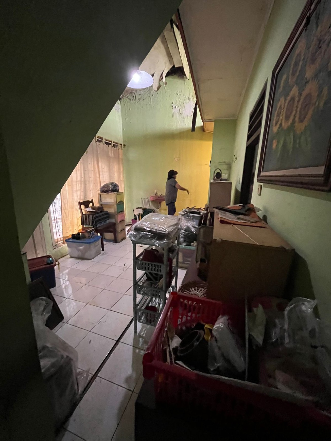 Rumah Siap Huni dengan Hunian Nyaman dan Asri di Pamulang