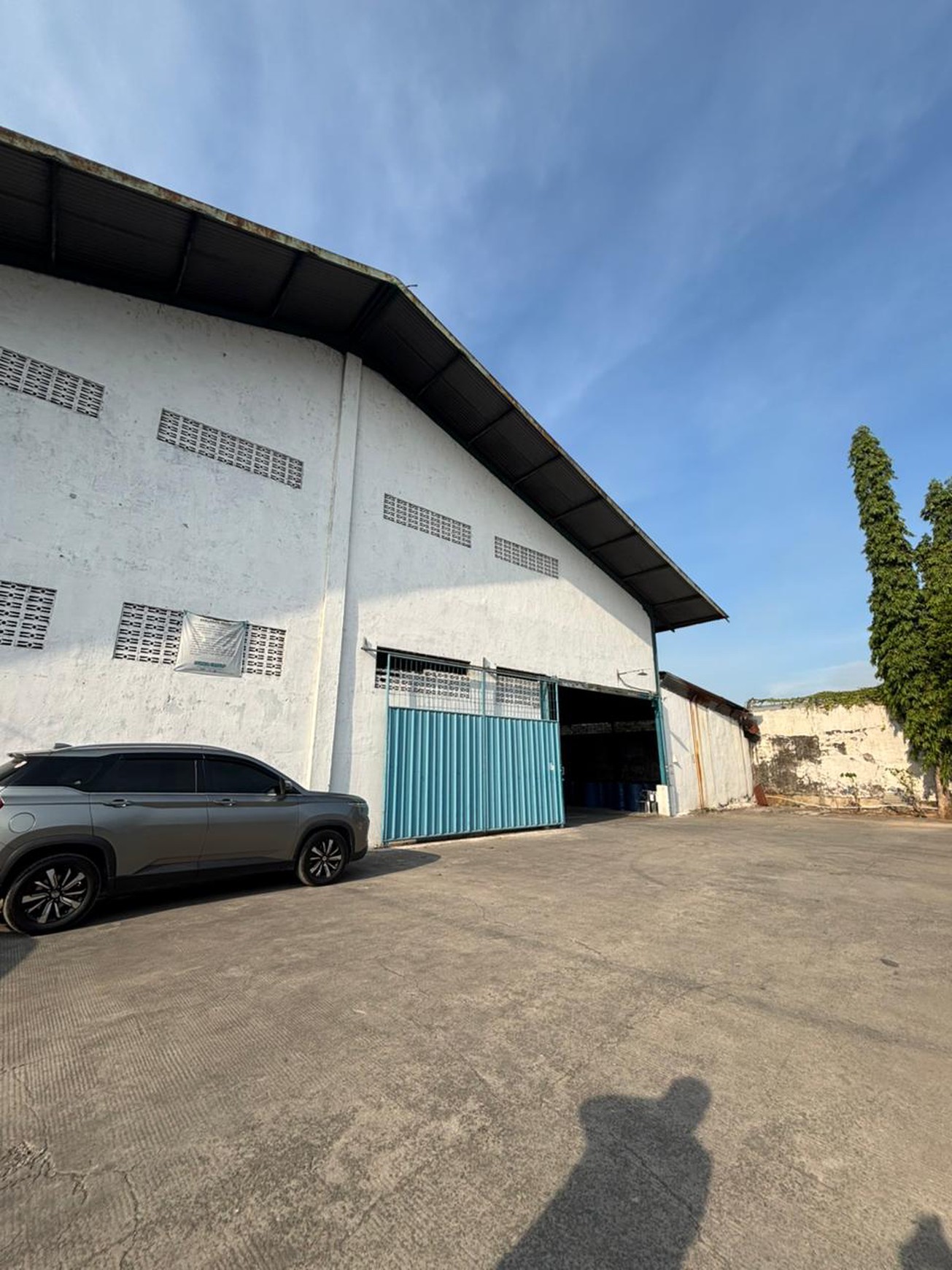 Pabrik siap pakai di kawasan Ngoro Industrial Park-Strategis antara Ngoro-kawasan transit Desa Sedati menuju Surabay