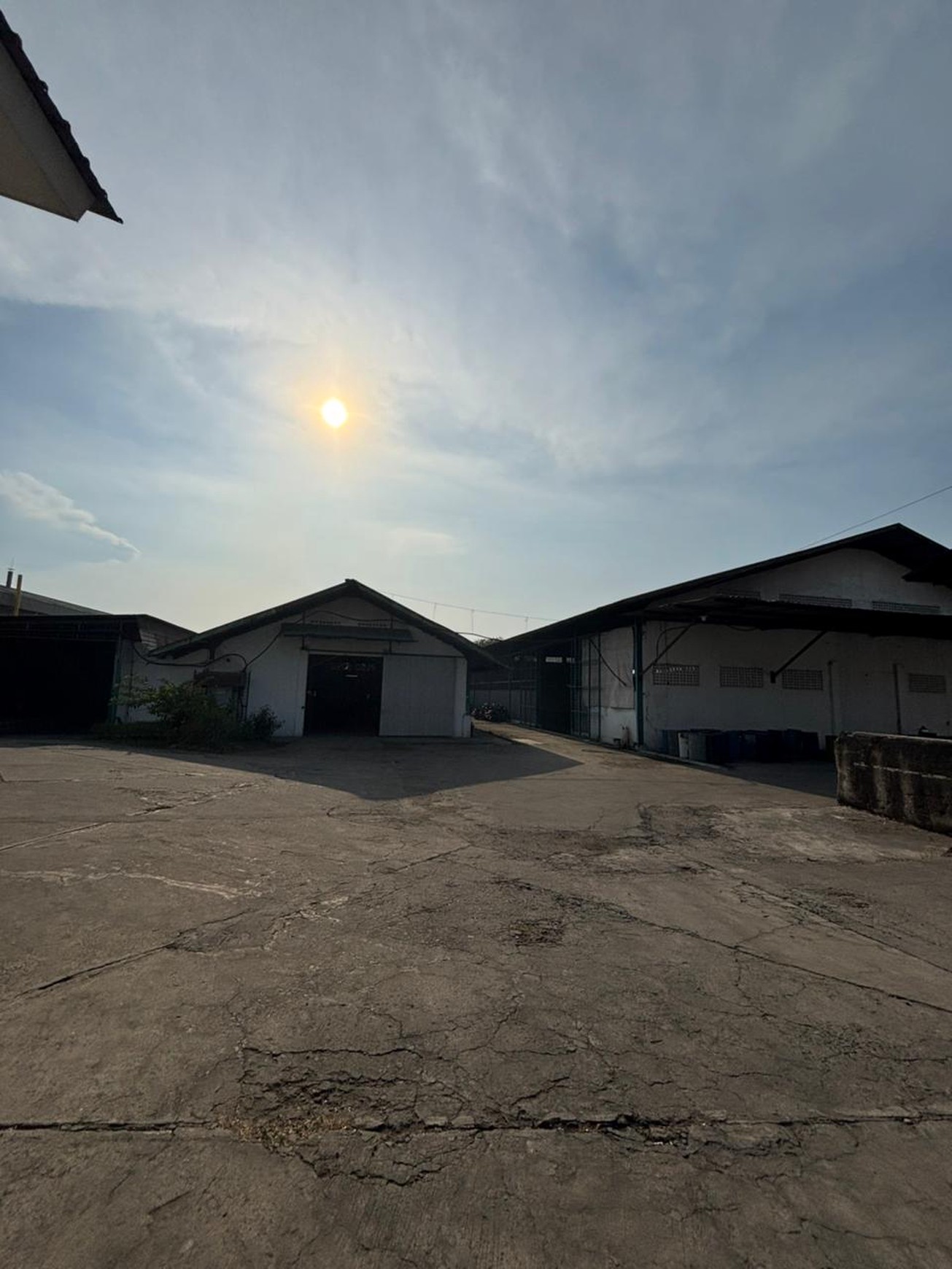 Pabrik siap pakai di kawasan Ngoro Industrial Park-Strategis antara Ngoro-kawasan transit Desa Sedati menuju Surabay