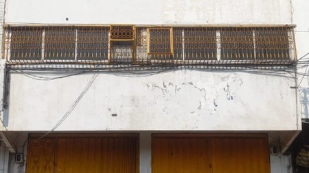 Dijual dan Disewakan Bangunan Komersial di Simokerto