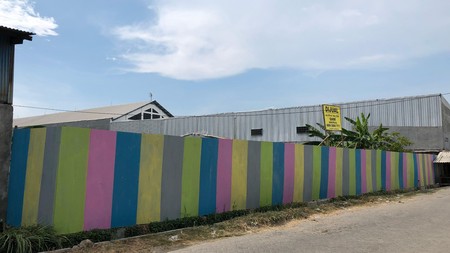 DIJUAL TANAH KOMERSIAL Lokasi Sangat Startegis