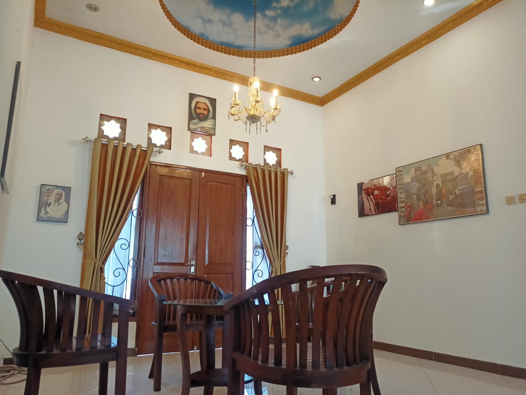 Rumah Lokasi Strategis Lokasi Dekat Jalan Ringroad Utara Maguwoharjo Depok Sleman
