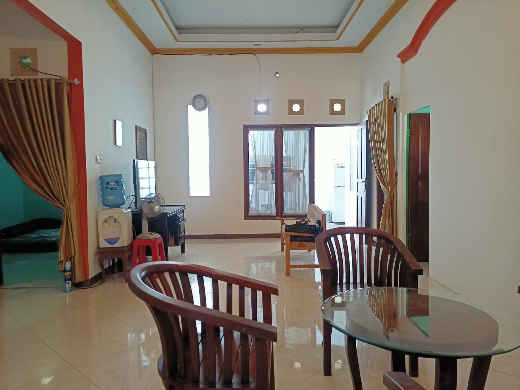 Rumah Lokasi Strategis Lokasi Dekat Jalan Ringroad Utara Maguwoharjo Depok Sleman