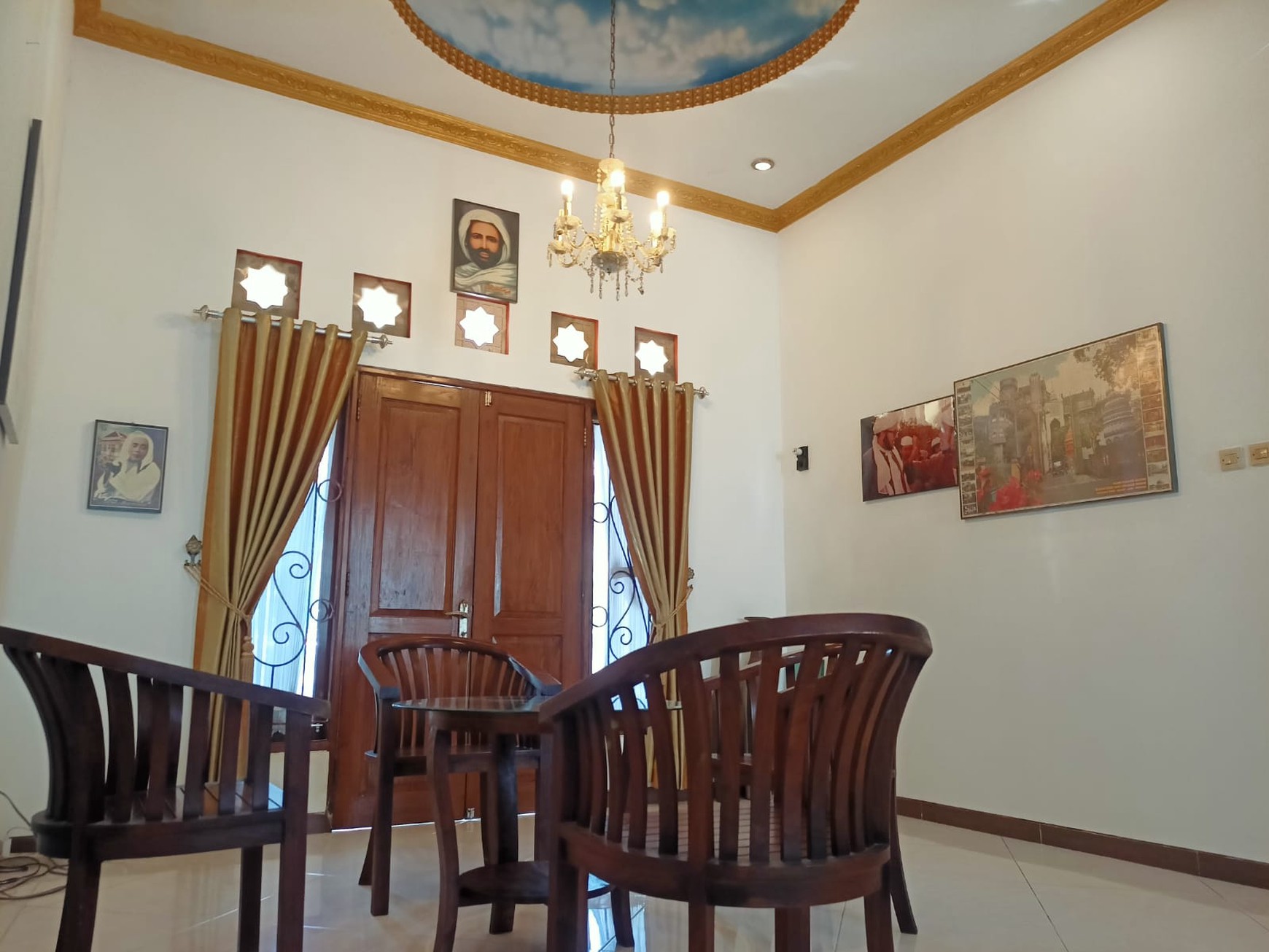 Rumah Lokasi Strategis Lokasi Dekat Jalan Ringroad Utara Maguwoharjo Depok Sleman