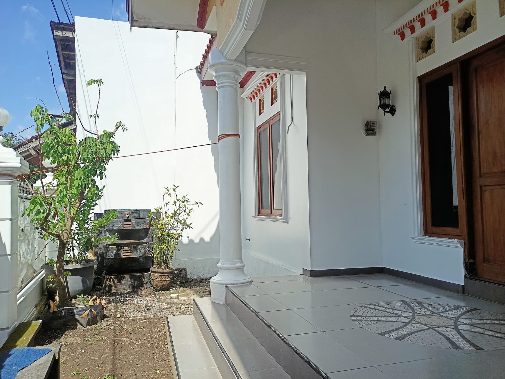 Rumah Lokasi Strategis Lokasi Dekat Jalan Ringroad Utara Maguwoharjo Depok Sleman