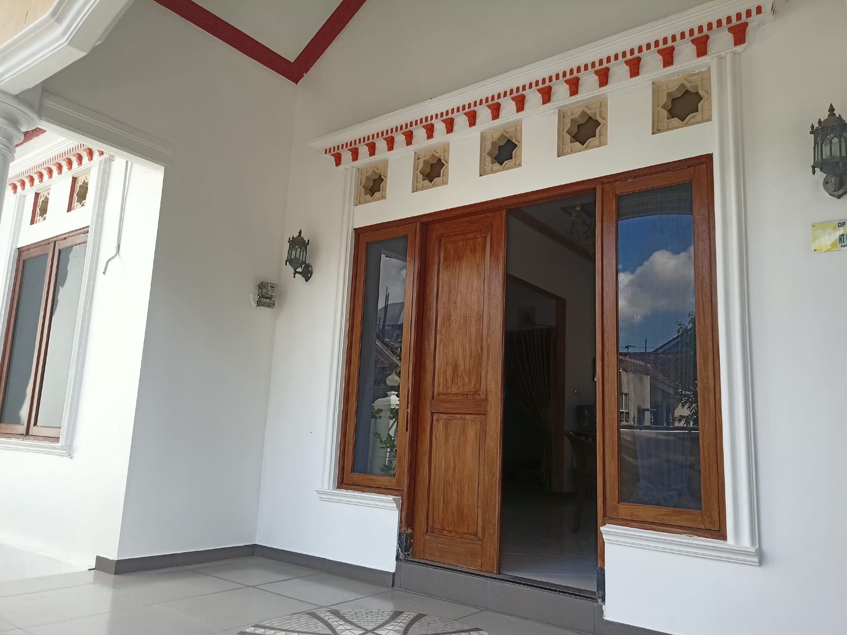 Rumah Lokasi Strategis Lokasi Dekat Jalan Ringroad Utara Maguwoharjo Depok Sleman