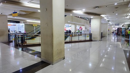 Dijual Kios di ITC Roxy Mas, Cideng , Gambir Jakarta Pusat, 