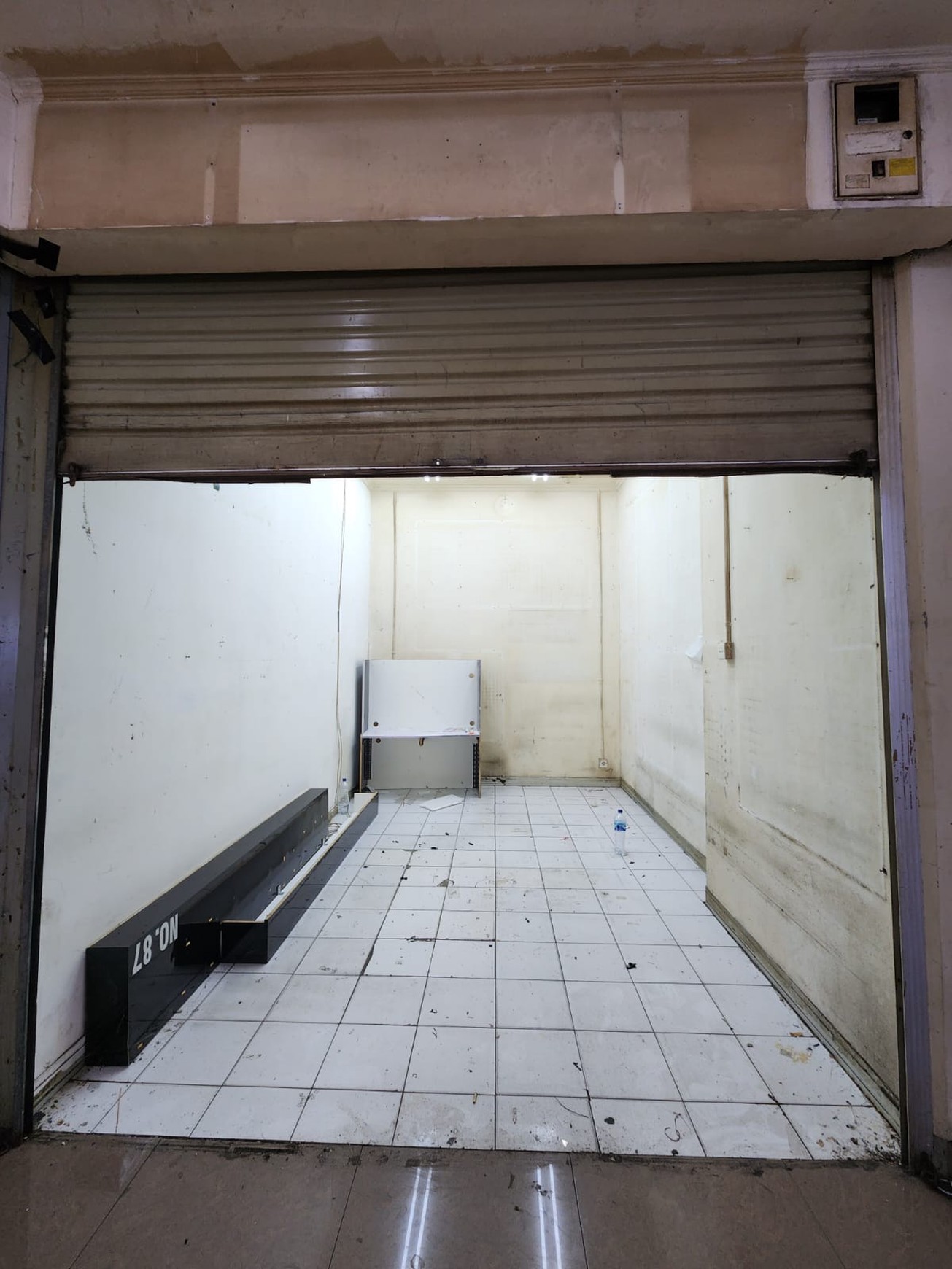 Dijual Kios di ITC Roxy Mas, Cideng , Gambir Jakarta Pusat, 