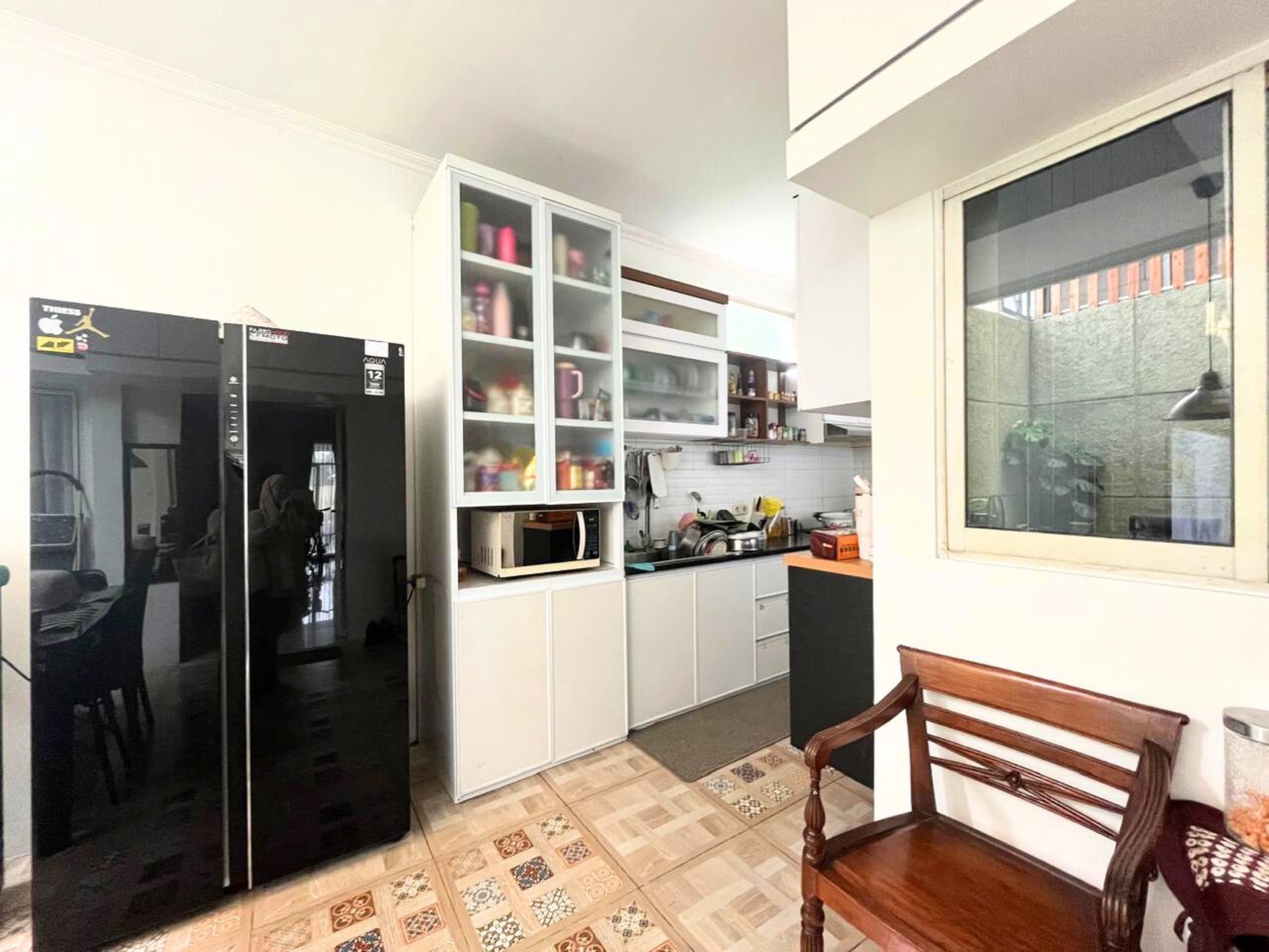 Rumah 2 Lantai di Royal Angkasa Cluster