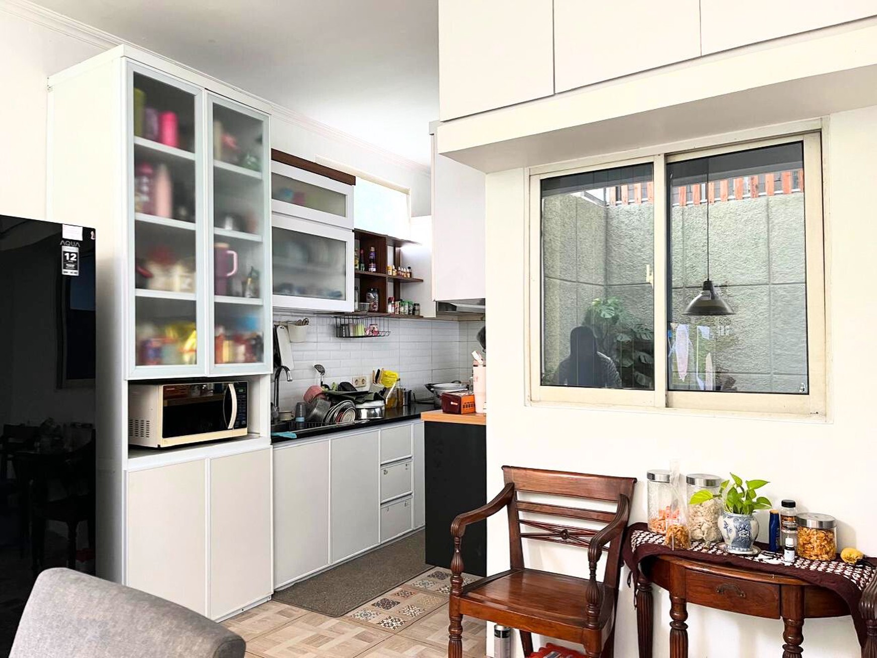Rumah 2 Lantai di Royal Angkasa Cluster