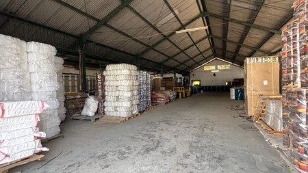 Eksklusif: Pabrik Siap Produksi di Ngoro Mojokerto - Hanya Rp 16 M hanya 45 menit dari Surabaya 