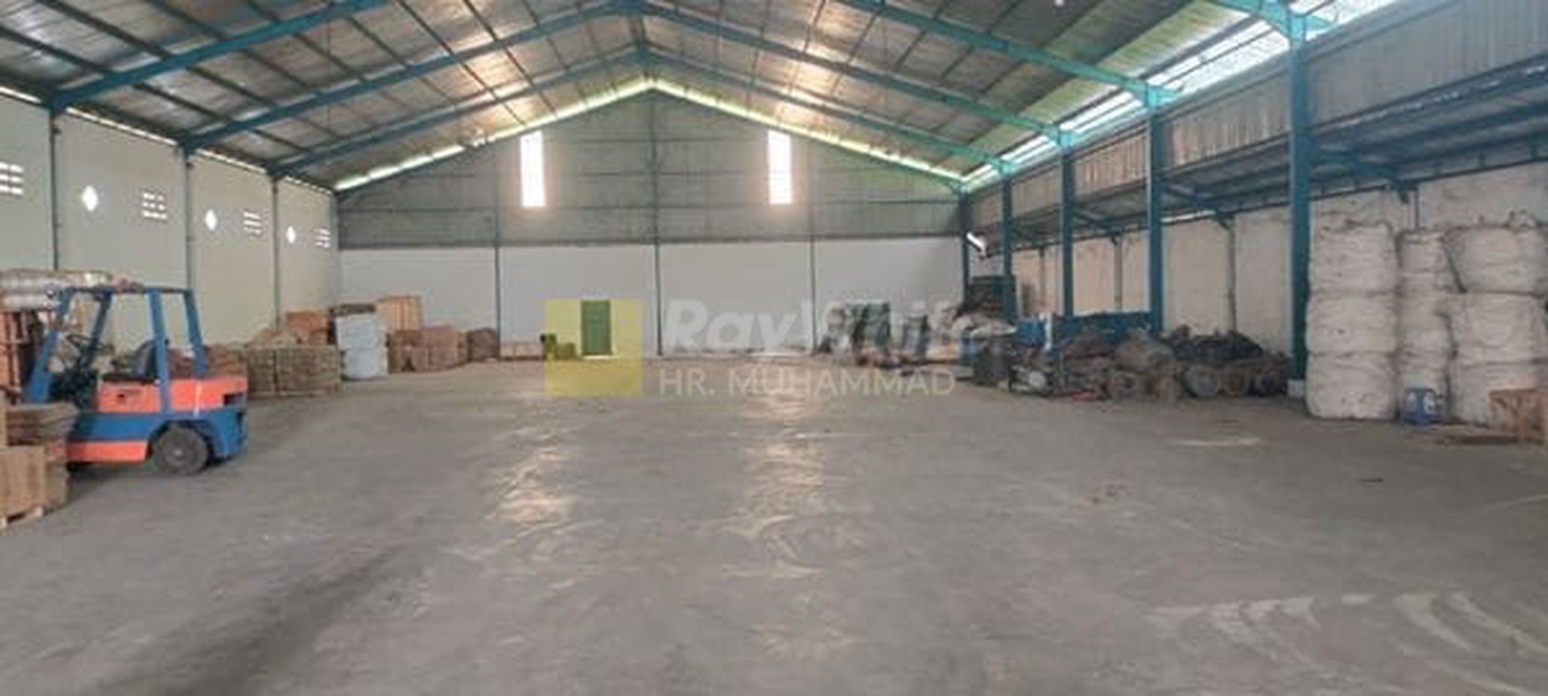 Eksklusif: Pabrik Siap Produksi di Ngoro Mojokerto - Hanya Rp 16 M hanya 45 menit dari Surabaya