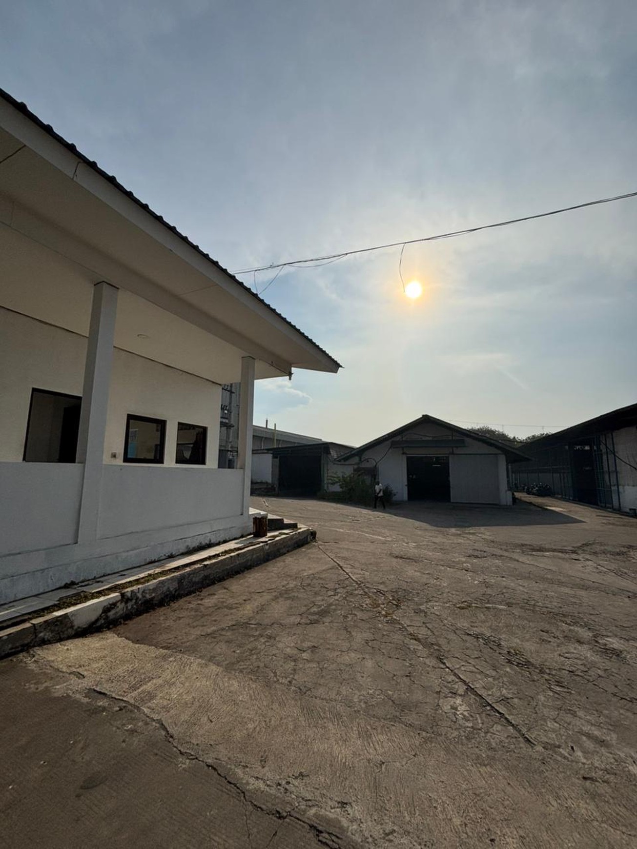 Eksklusif: Pabrik Siap Produksi di Ngoro Mojokerto - Hanya Rp 16 M hanya 45 menit dari Surabaya
