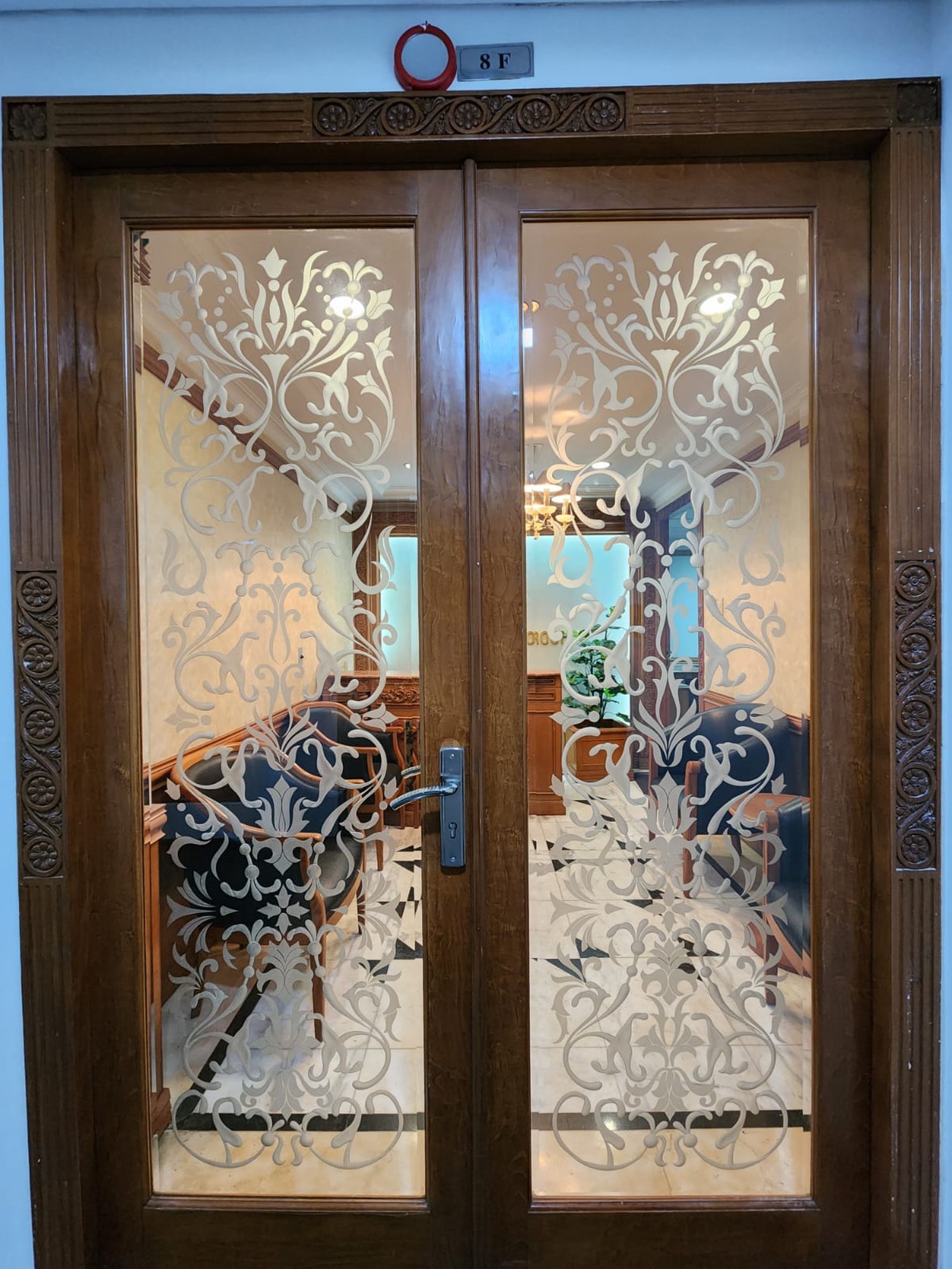 Dijual Office Space di Gedung Graha Irama (Indorama), Kuningan, Jakarta Selatan