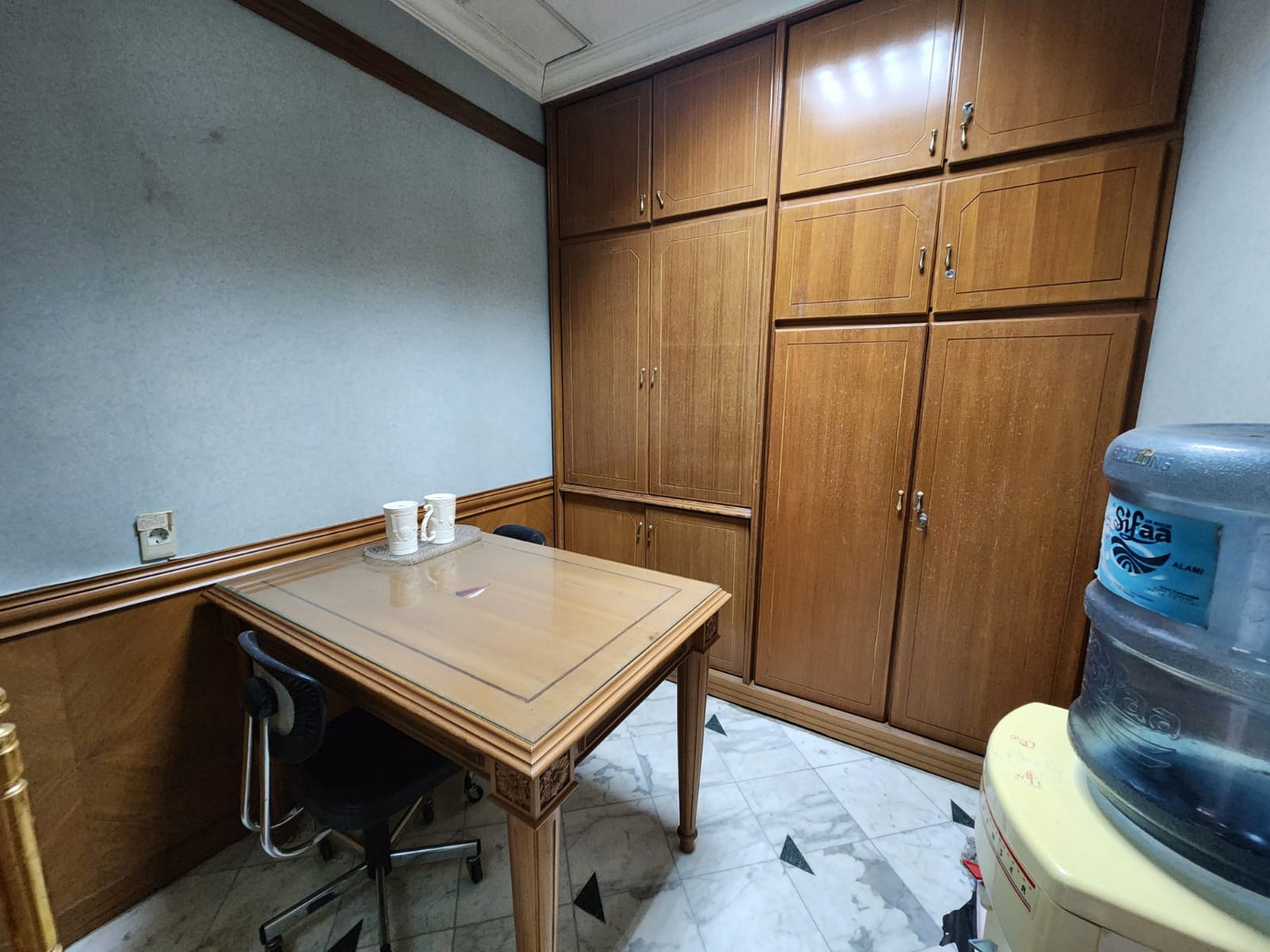 Dijual Office Space di Gedung Graha Irama (Indorama), Kuningan, Jakarta Selatan
