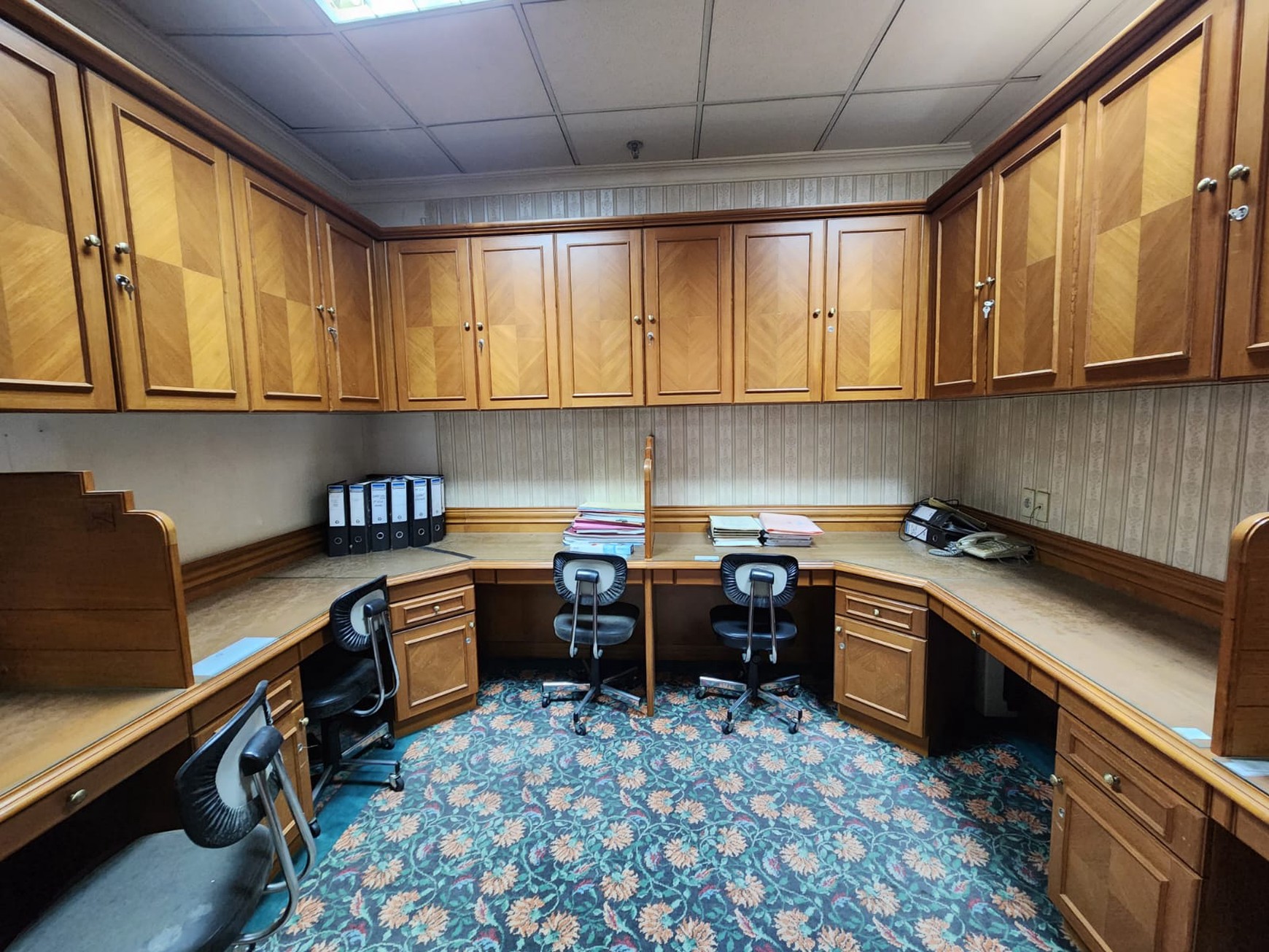 Dijual Office Space di Gedung Graha Irama (Indorama), Kuningan, Jakarta Selatan