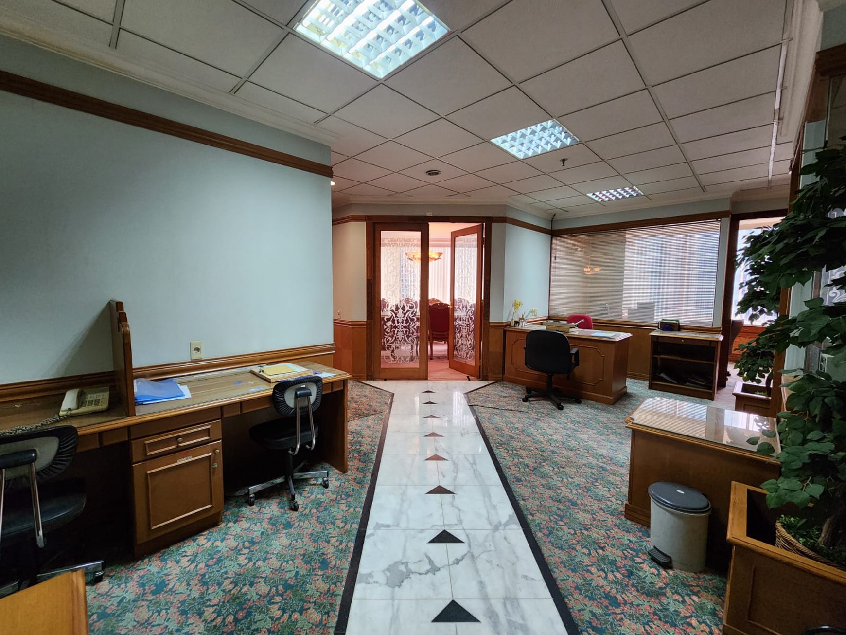 Dijual Office Space di Gedung Graha Irama (Indorama), Kuningan, Jakarta Selatan