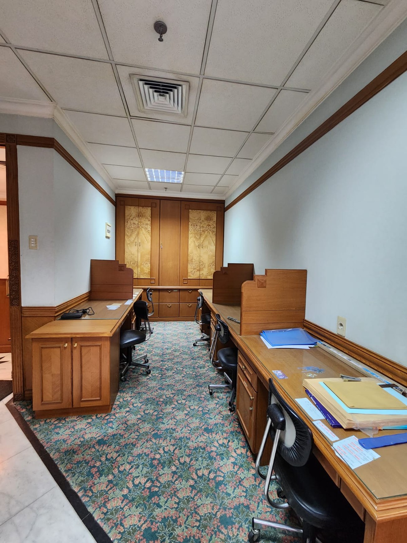 Dijual Office Space di Gedung Graha Irama (Indorama), Kuningan, Jakarta Selatan