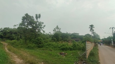 Tanah Murah Luas Di Bekasi 55 x 55 Siap Bangun