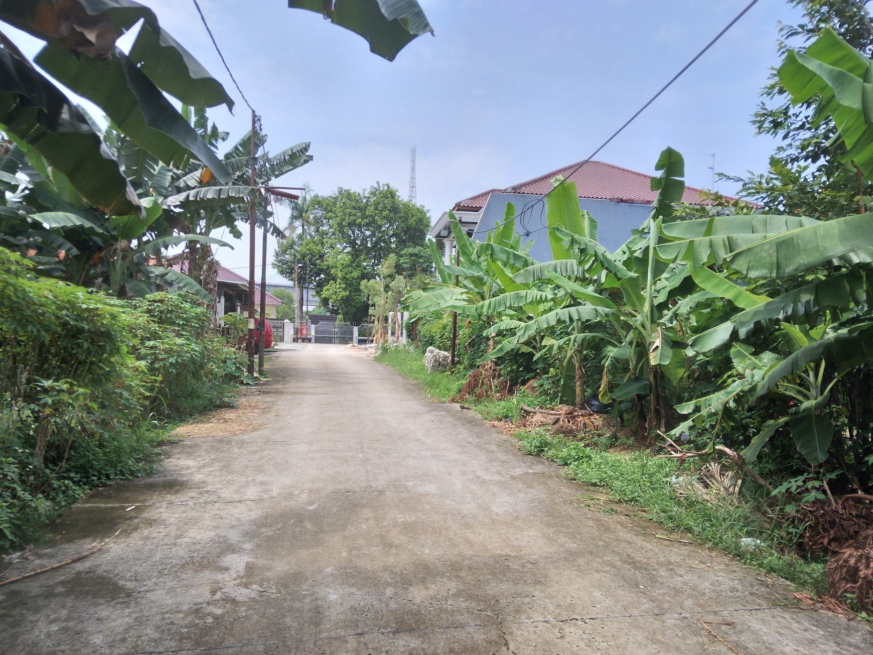 TANAH KAVLING  200 METER KE SETASIUN LRT HARJAMUKTI DAN DEKAT KE TOLL CIBUBUR HARGA NEGO