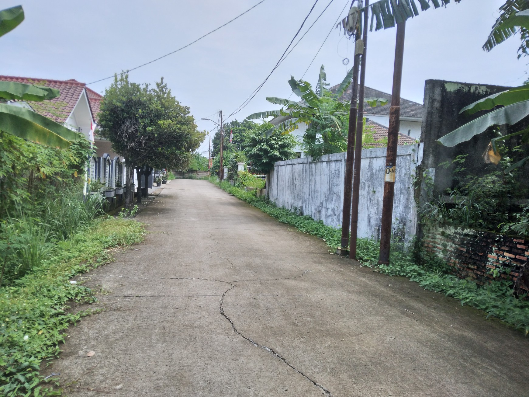 TANAH KAVLING  200 METER KE SETASIUN LRT HARJAMUKTI DAN DEKAT KE TOLL CIBUBUR HARGA NEGO