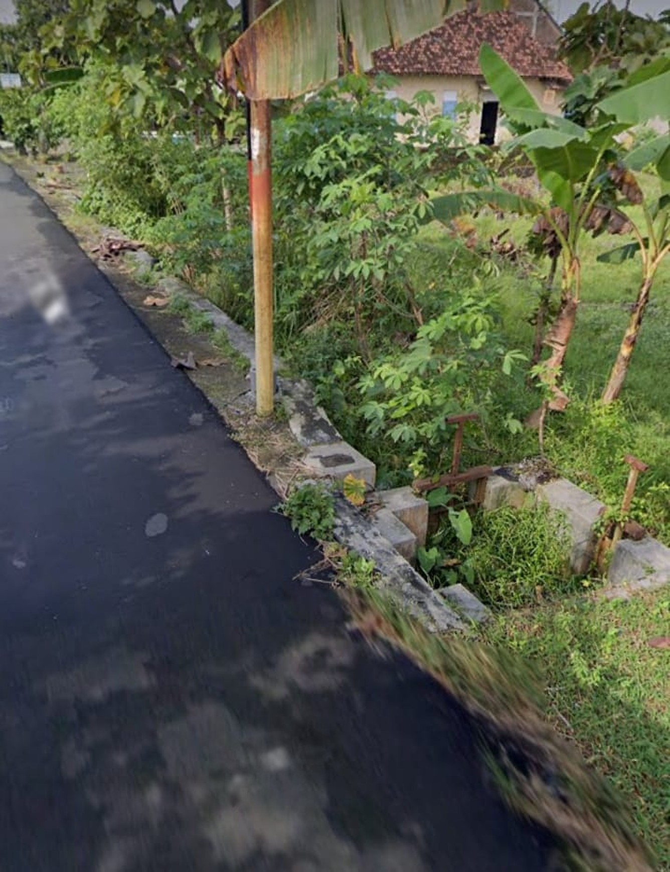 Tanah 2324 Meter Persegi, Lokasi Dekat Universitas islam Mulia, Balecatur,Gamping, Sleman