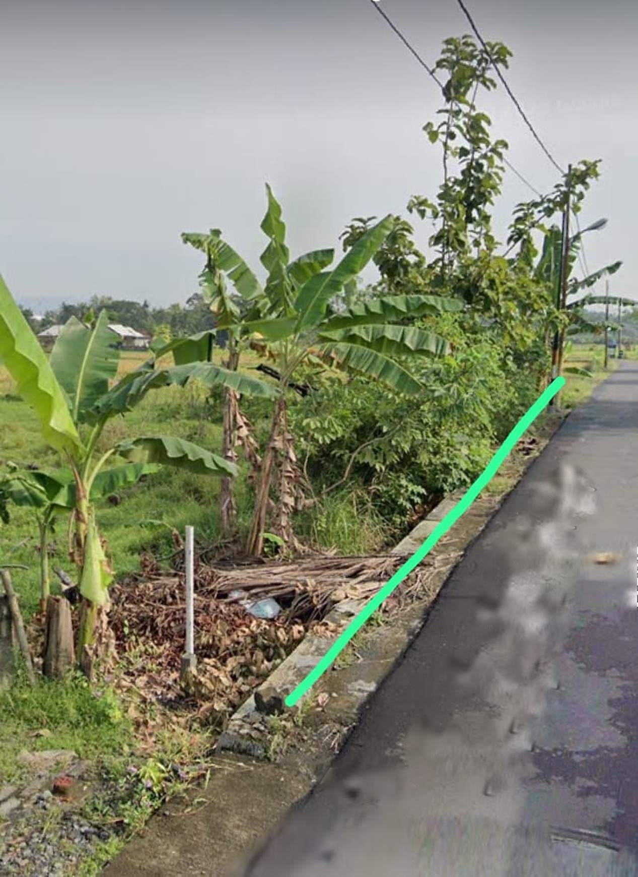 Tanah 2324 Meter Persegi, Lokasi Dekat Universitas islam Mulia, Balecatur,Gamping, Sleman