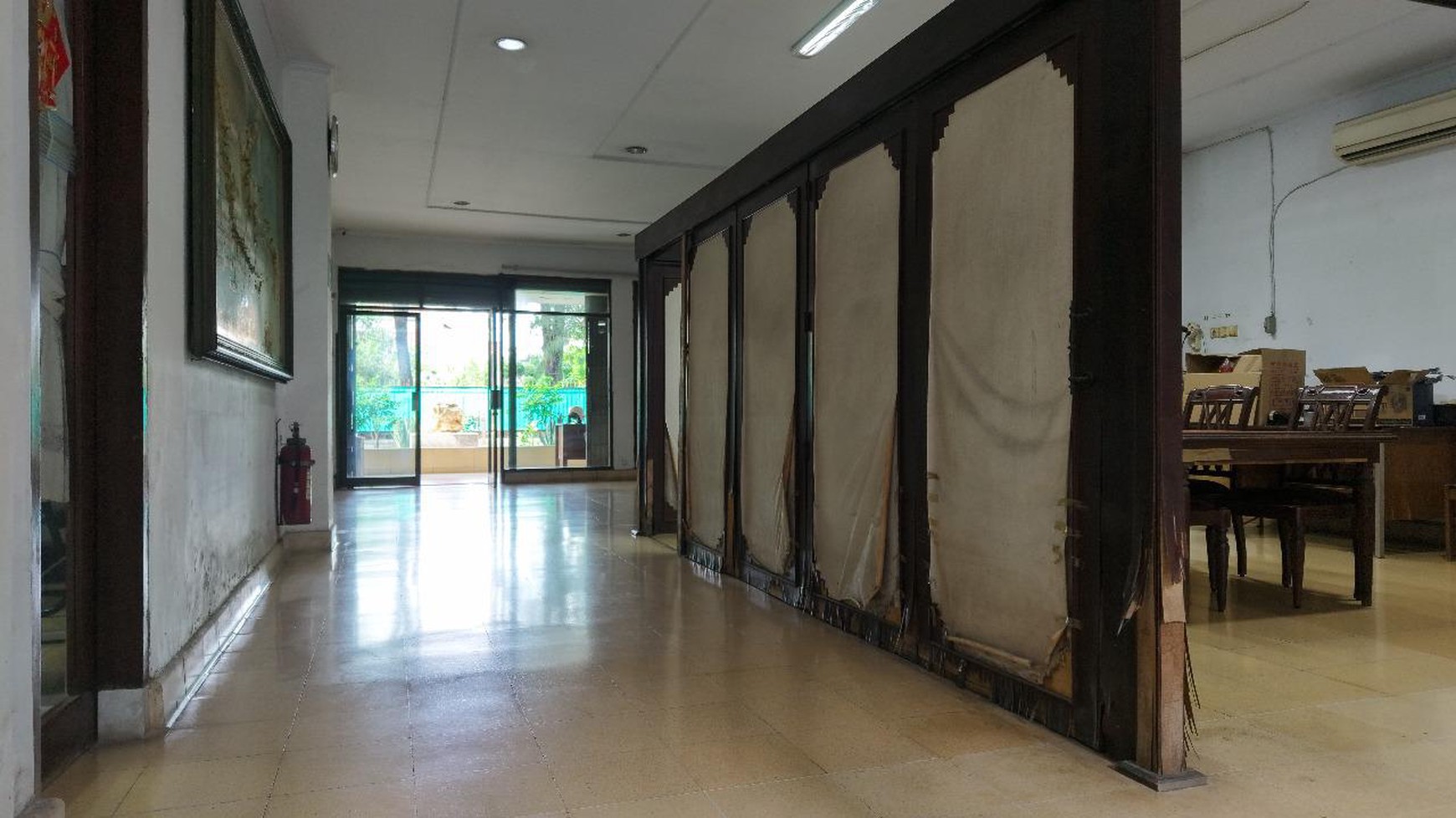 JUAL CEPAT! Rumah Tua di Cempaka Putih Barat - LOKASI EMAS JAKARTA PUSAT