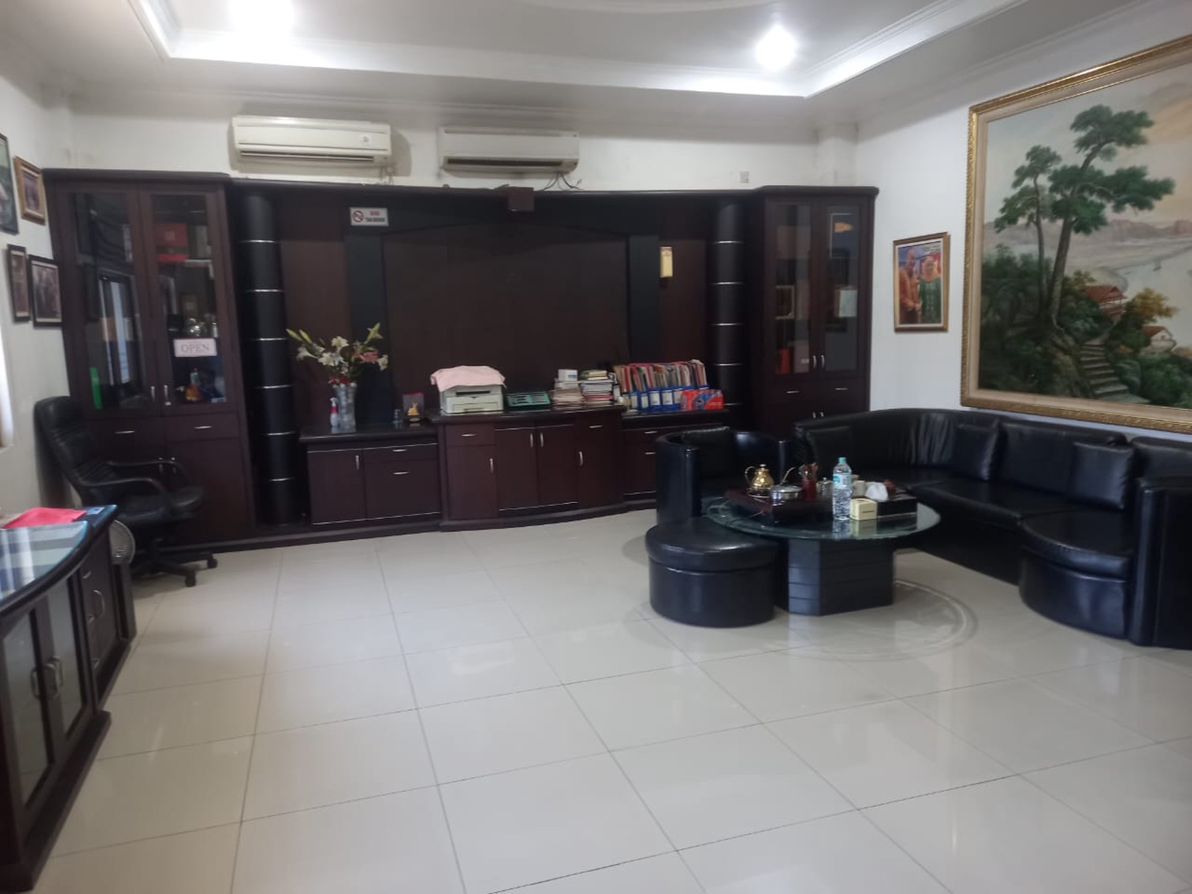 DISEWAKAN GUDANG SIAP PAKAI Margomulyo Indah
