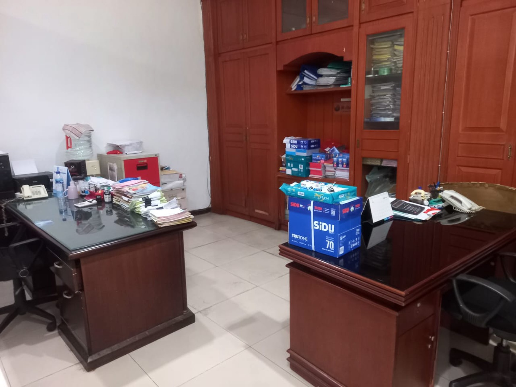DISEWAKAN GUDANG SIAP PAKAI Margomulyo Indah