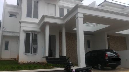 Dijual rumah bagus di  jagakarsa kav.DPR