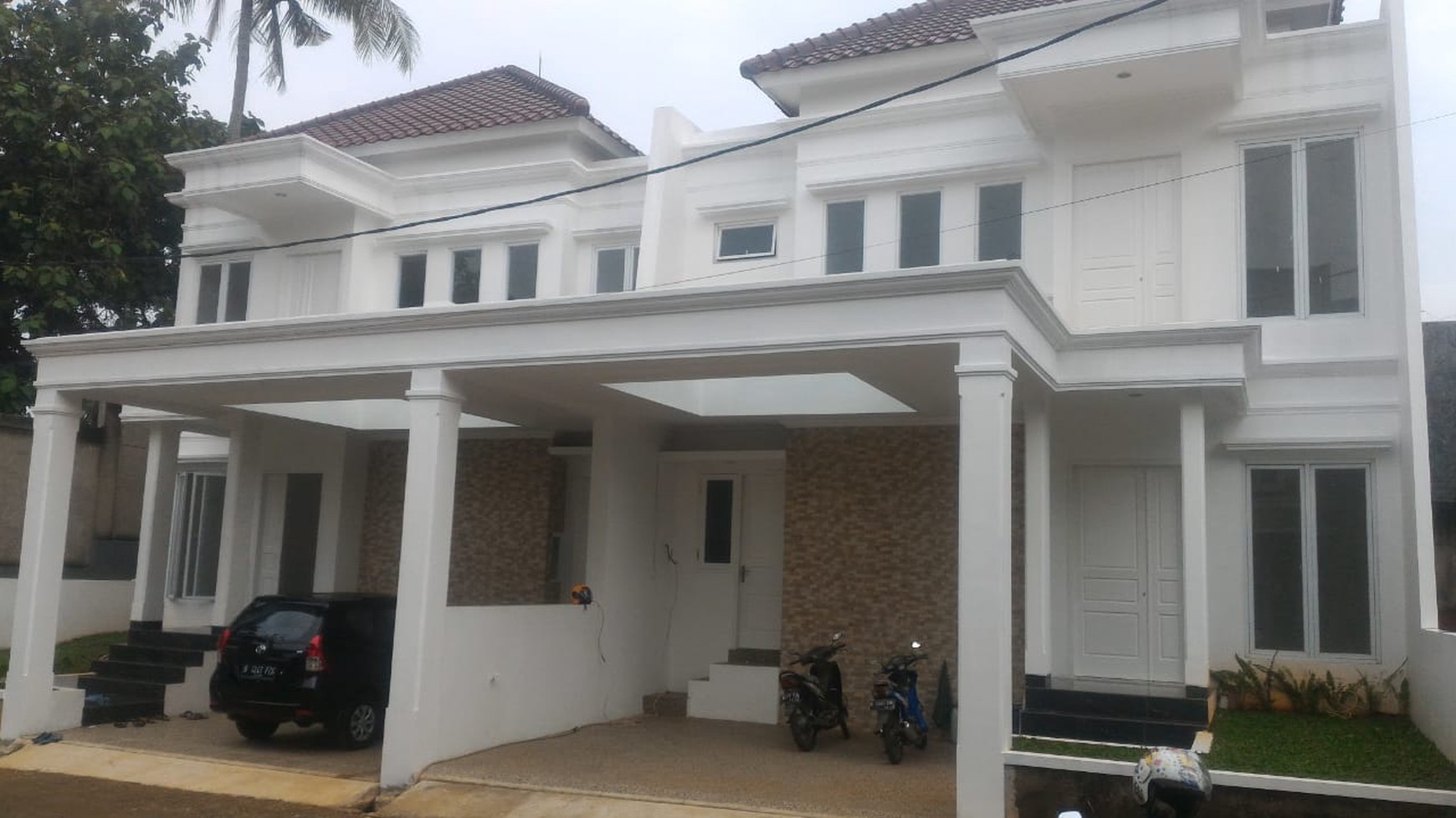 Dijual rumah bagus di  jagakarsa kav.DPR
