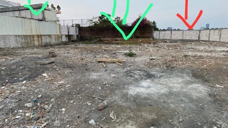 Dijual / Disewakan 824 Tanah Wiyung Surabaya Dekat Sekolah Internasional Spins, Rs Wiyung Sejahtera Cocok Buat Segala Usaha Pool Parkiran Rental Mobil, Garasi Bengkel, Workshop,dll