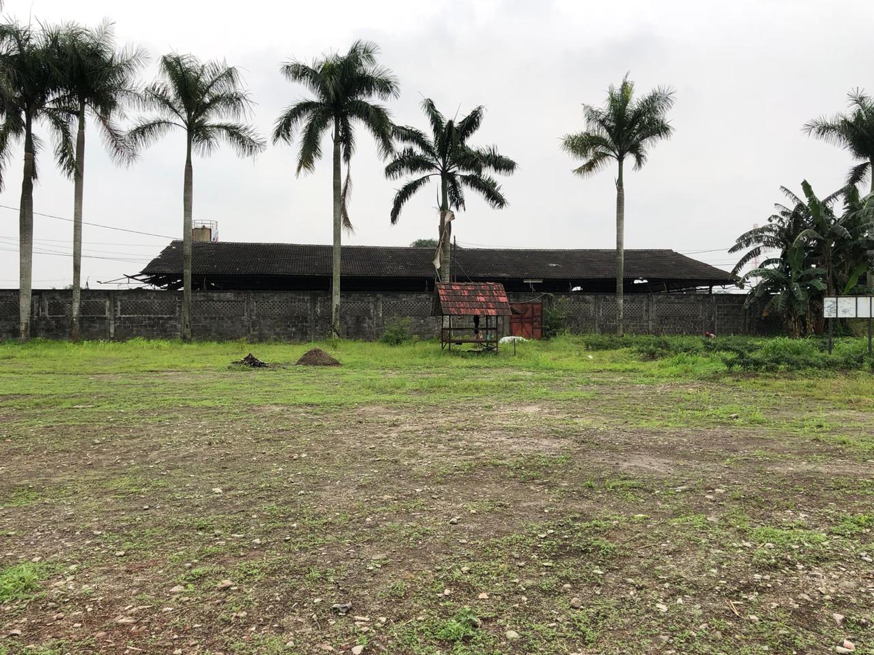 SUPER RARE LAND DEAL - SERPONG TANGERANG