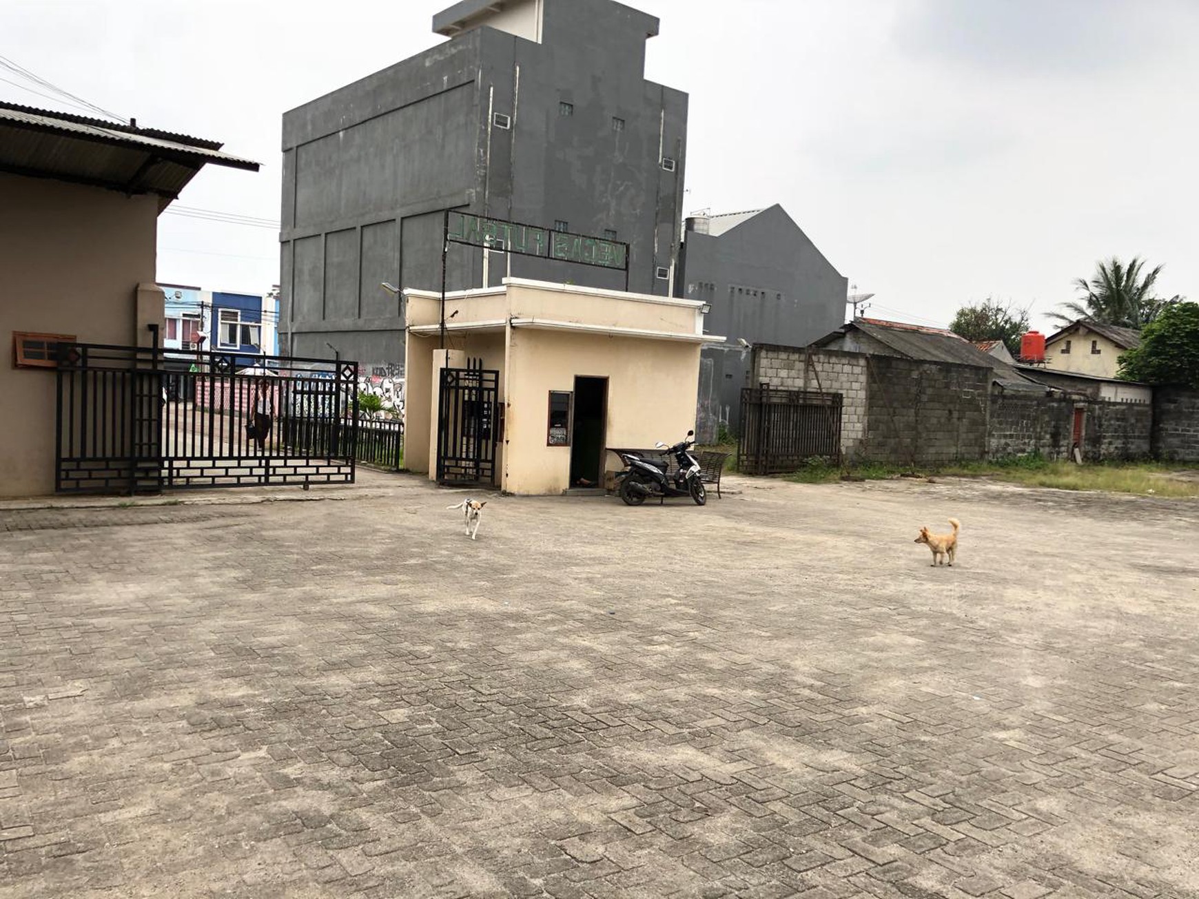 SUPER RARE LAND DEAL - SERPONG TANGERANG