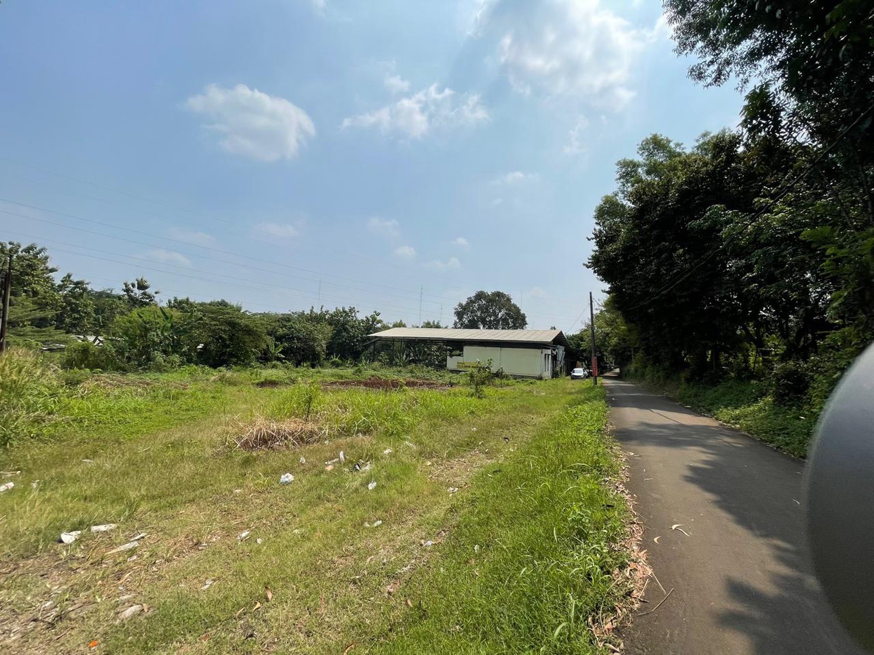 SUPER RARE LAND DEAL - SERPONG TANGERANG